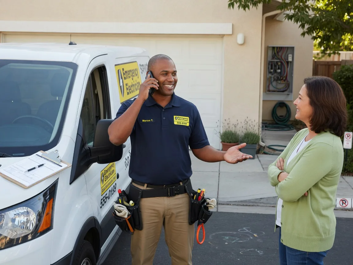 Emergency Electrician Eckley, CO FAQs