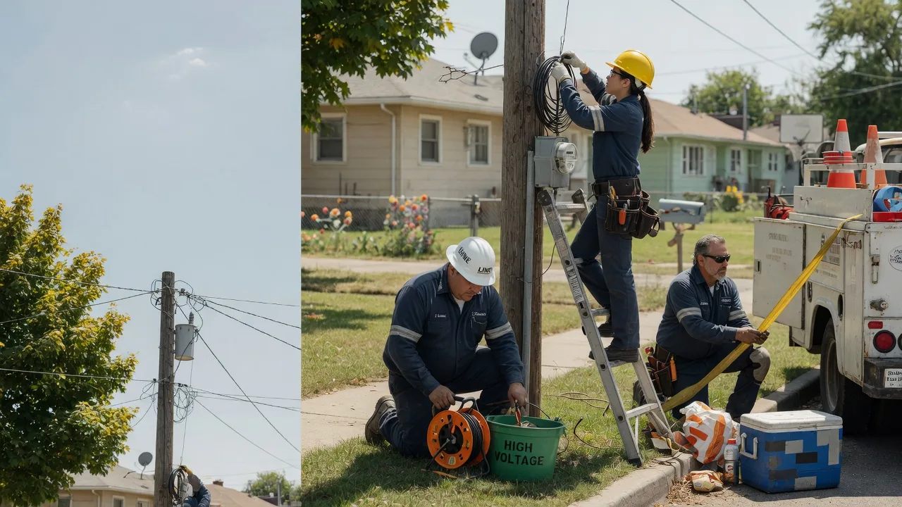 Emergency Electrician in Eckley, CO near me